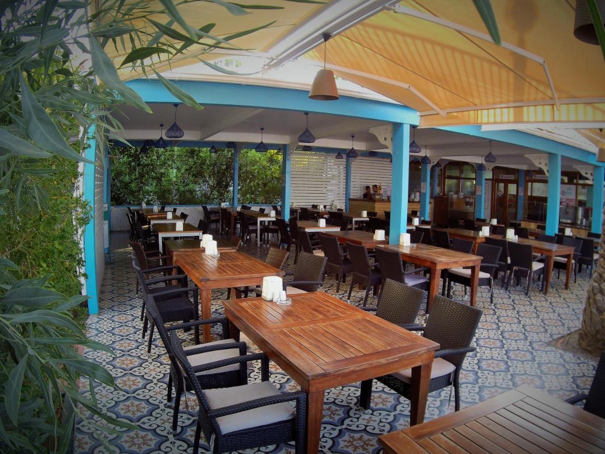 Manuela Hotel Bitez Exterior foto