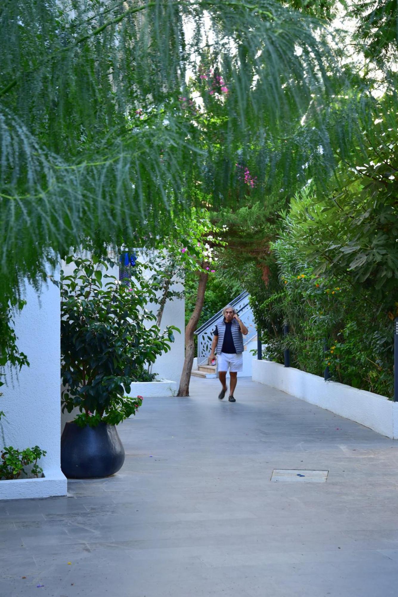 Manuela Hotel Bitez Exterior foto