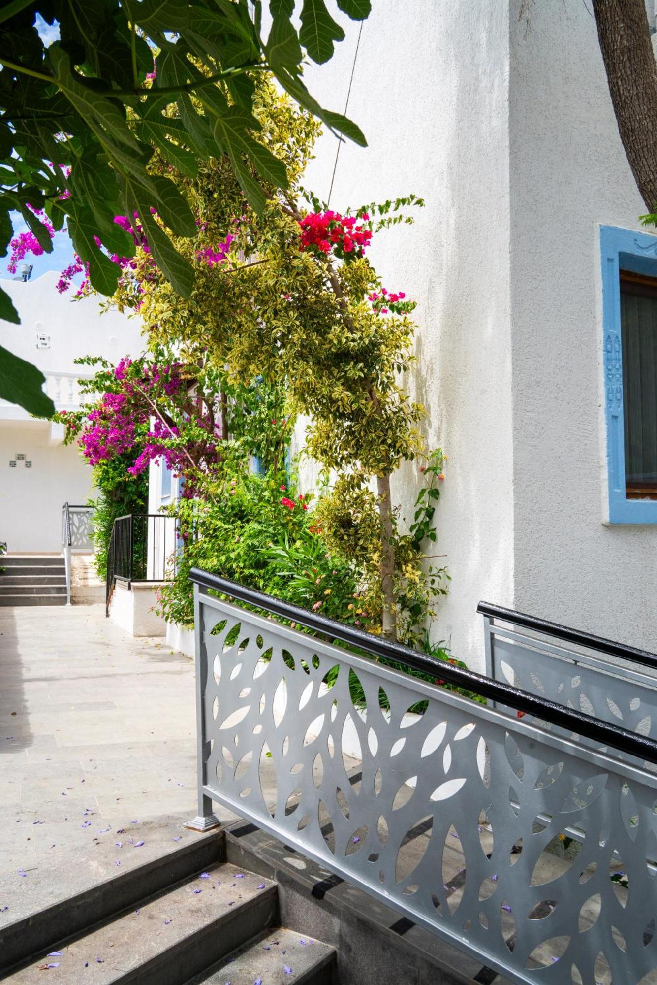 Manuela Hotel Bitez Exterior foto